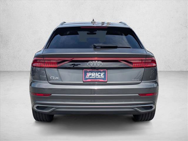 Used 2022 Audi Q8 Premium Plus AWD/4WD image 7