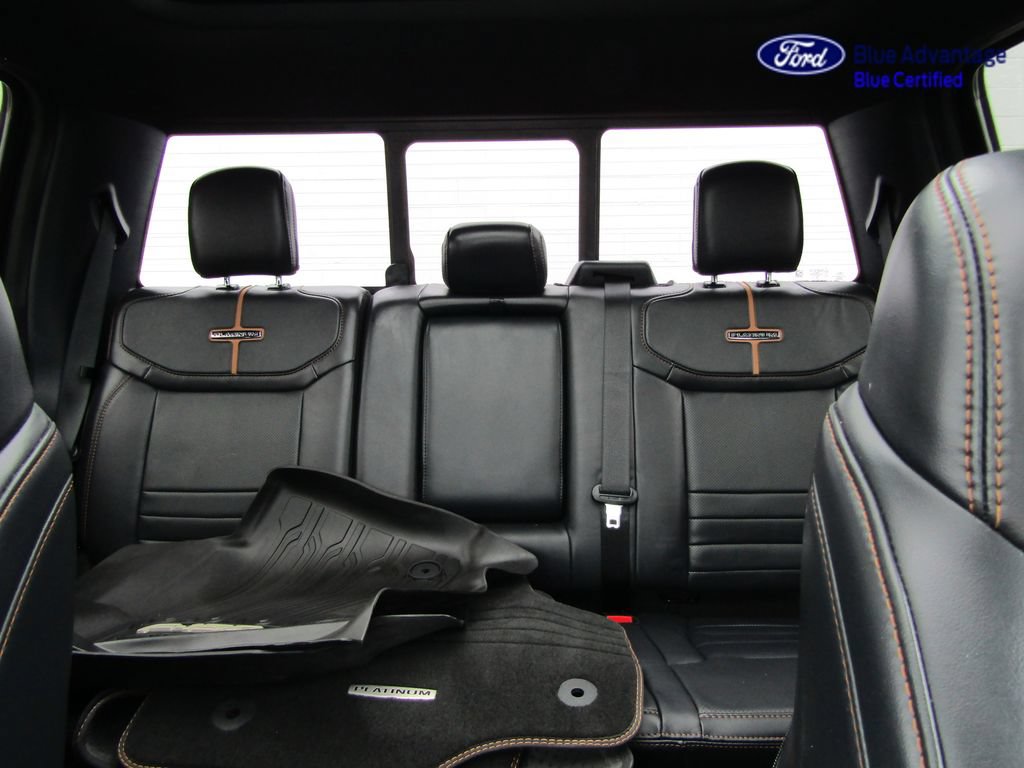Certified 2022 Ford F150 Platinum w/ Equipment Group 701A High AWD/4WD image 22