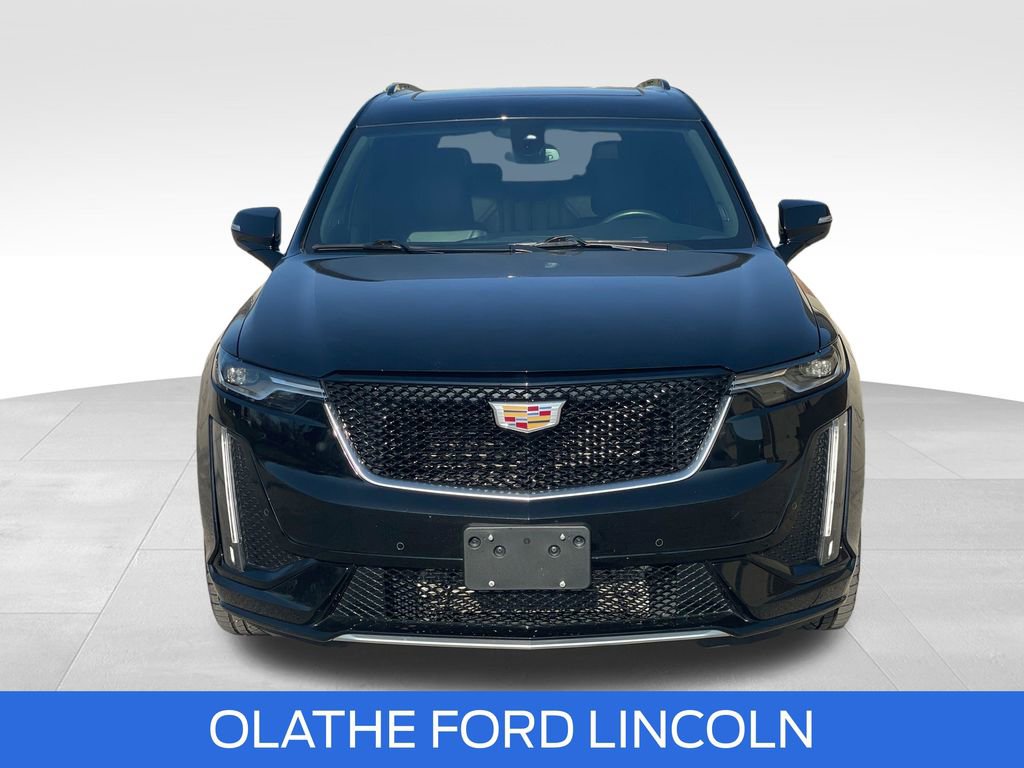 Used 2020 Cadillac XT6 Sport image 12