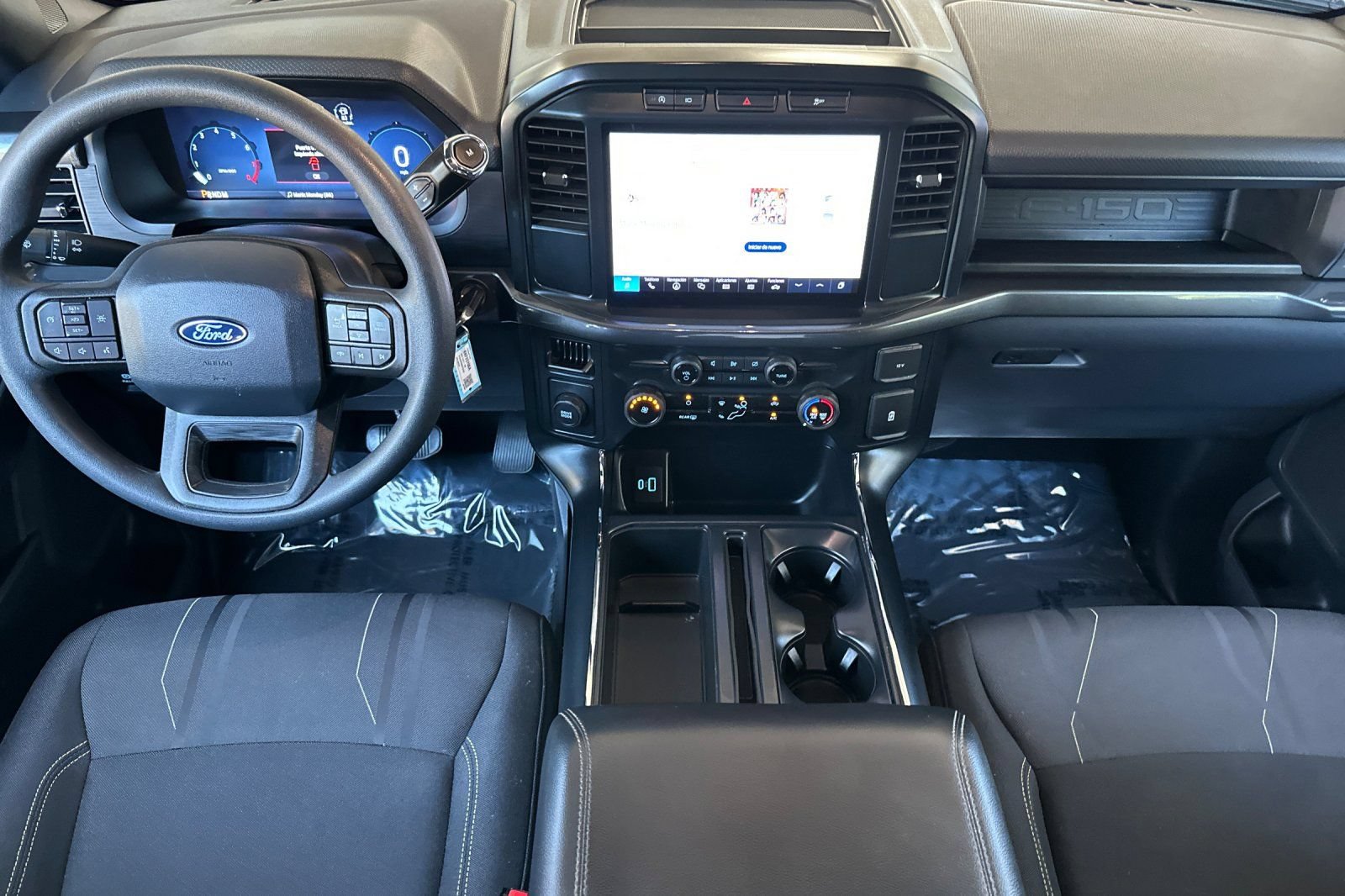 Certified 2024 Ford F150 STX RWD image 15