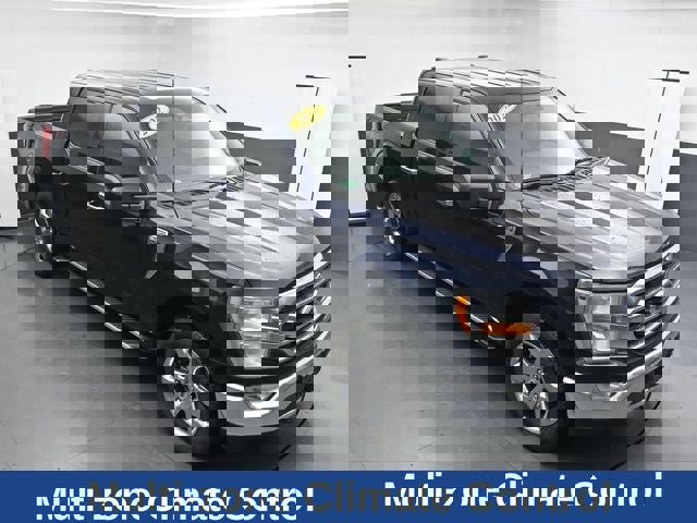 Certified 2022 Ford F150 XLT w/ Equipment Group 301A Mid AWD/4WD image 21