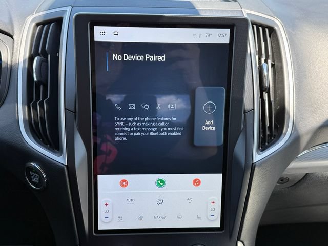 Certified 2022 Ford Edge SEL w/ Convenience Package AWD/4WD image 10