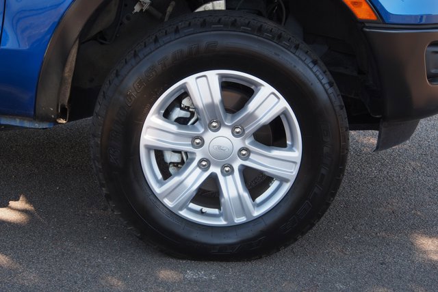 Certified 2020 Ford Ranger XL w/ Equipment Group 101A Mid AWD/4WD image 10