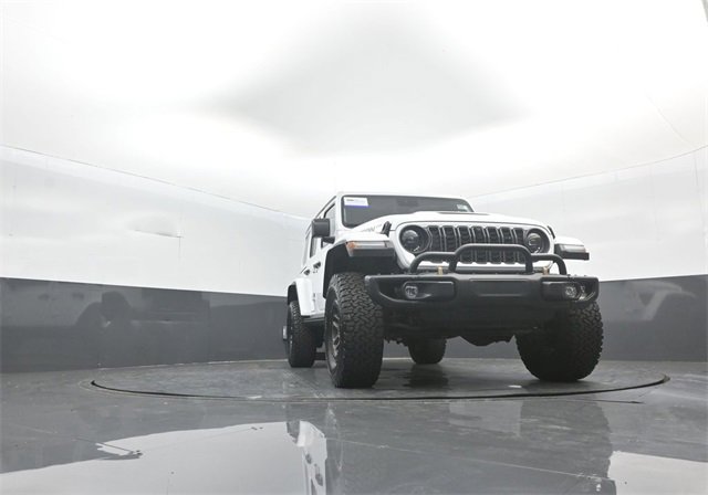 Used 2023 Jeep Wrangler Unlimited Rubicon 392 image 26