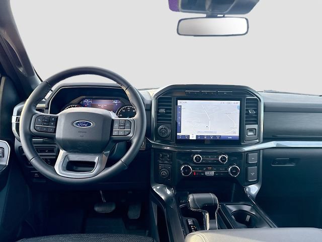 Certified 2023 Ford F150 XLT w/ Equipment Group 302A High image 24