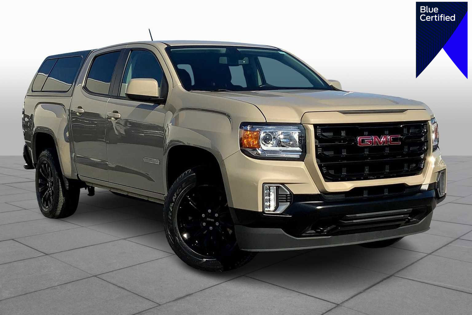 Used 2021 GMC Canyon Elevation w/ Trailering Package