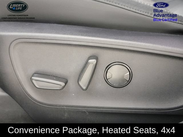 Certified 2023 Ford Bronco Sport Big Bend w/ Convenience Package AWD/4WD image 14
