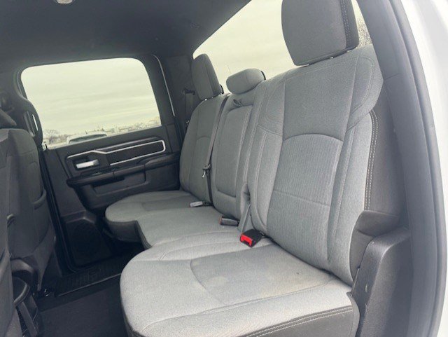 Used 2024 RAM 3500 Big Horn image 26