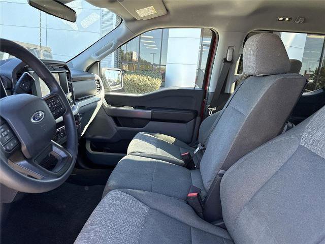 Certified 2022 Ford F150 XLT w/ Bed Utility Package AWD/4WD image 5