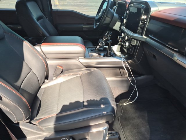 Certified 2023 Ford F150 Lariat w/ Equipment Group 502A High AWD/4WD image 35