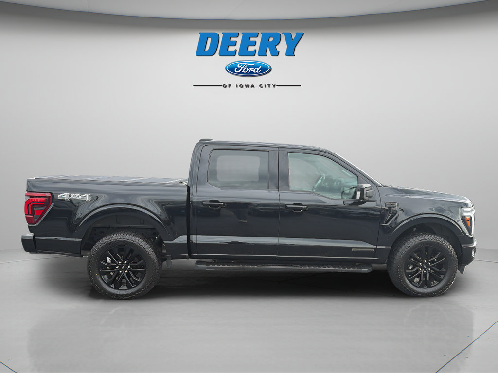 Certified 2024 Ford F150 Lariat AWD/4WD image 15