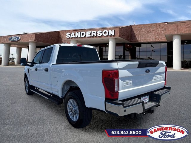 Certified 2021 Ford F250 XLT w/ XLT Value Package AWD/4WD image 5