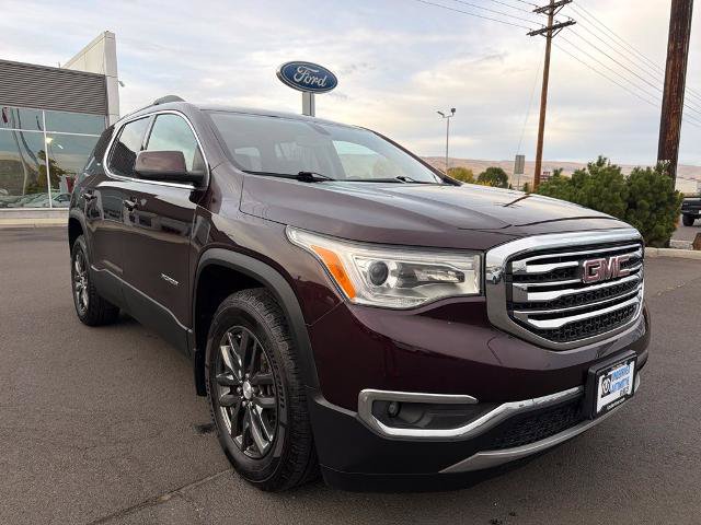 Used 2018 GMC Acadia SLT w/ LPO, Cargo Package