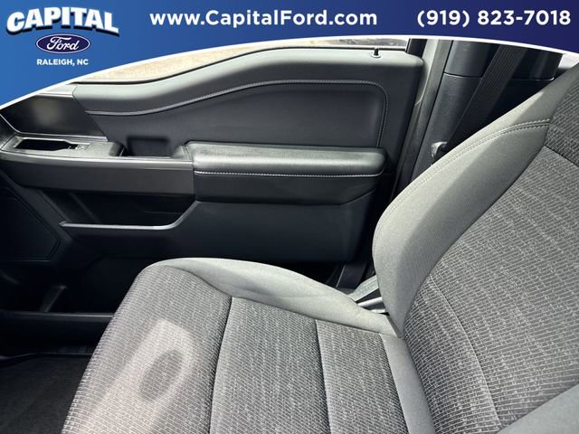 Certified 2024 Ford F150 XLT w/ XLT Black Appearance Package AWD/4WD image 28