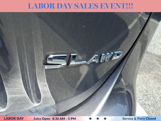 Used 2019 Nissan Rogue Sport SL w/ Premium Package AWD/4WD image 12