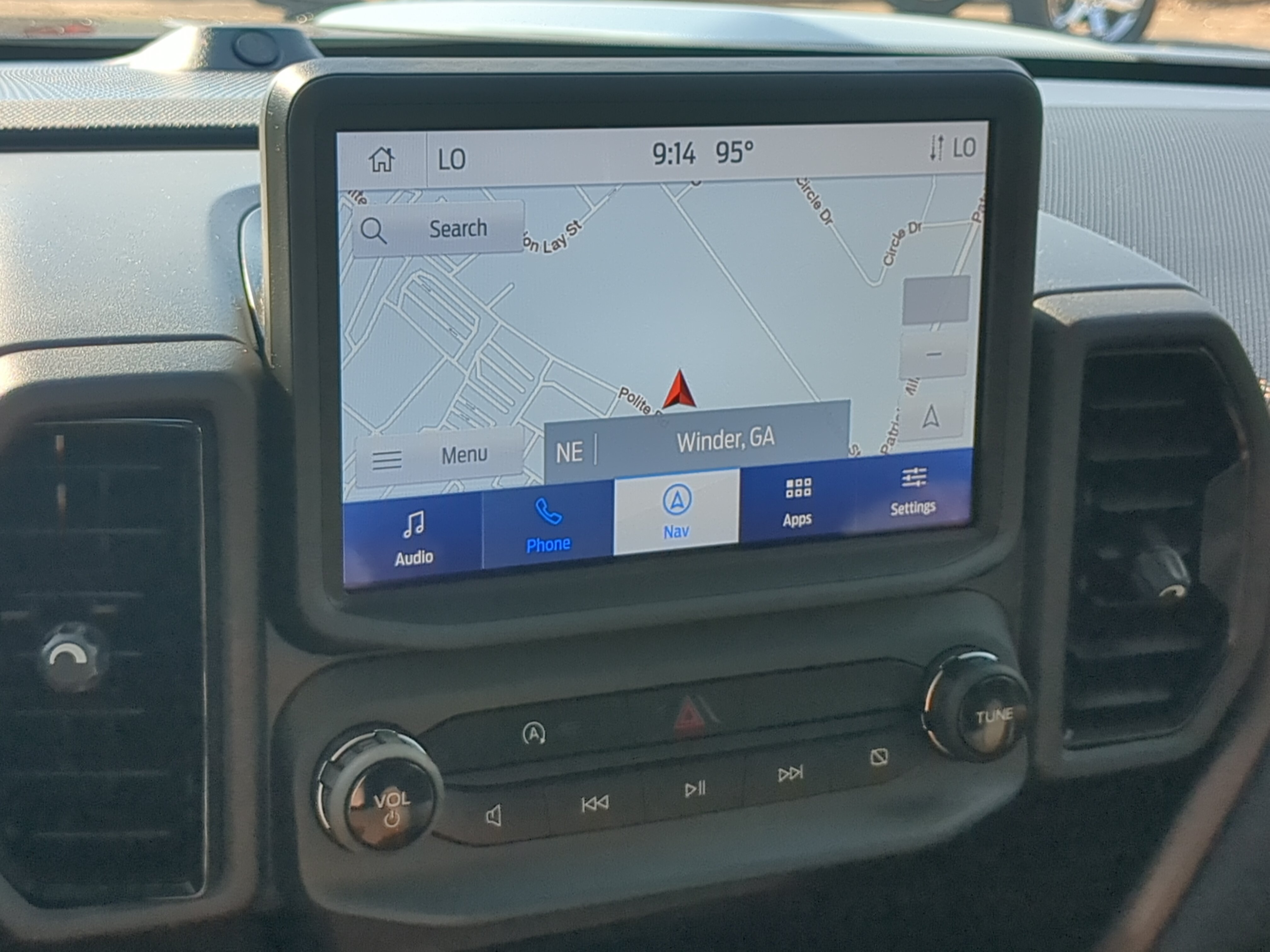 Certified 2024 Ford Bronco Sport Outer Banks w/ Tech Package AWD/4WD image 19