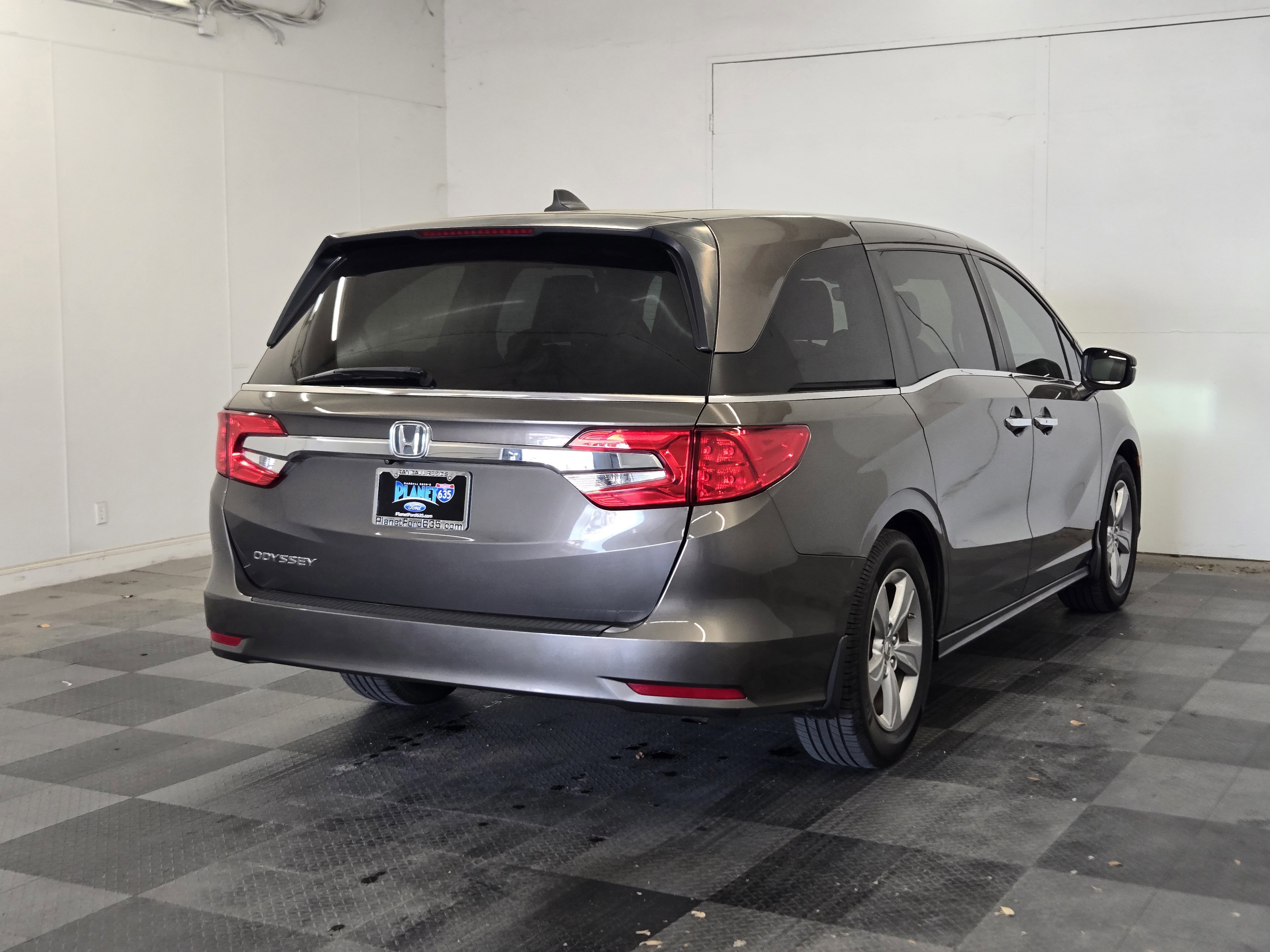 Used 2019 Honda Odyssey EX-L image 4