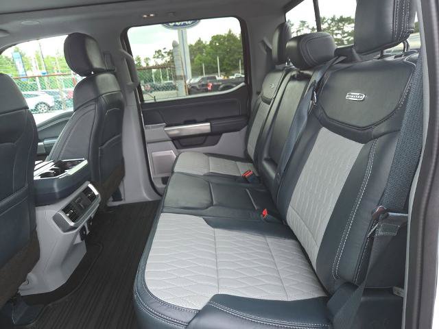 Certified 2022 Ford F150 Limited AWD/4WD image 38