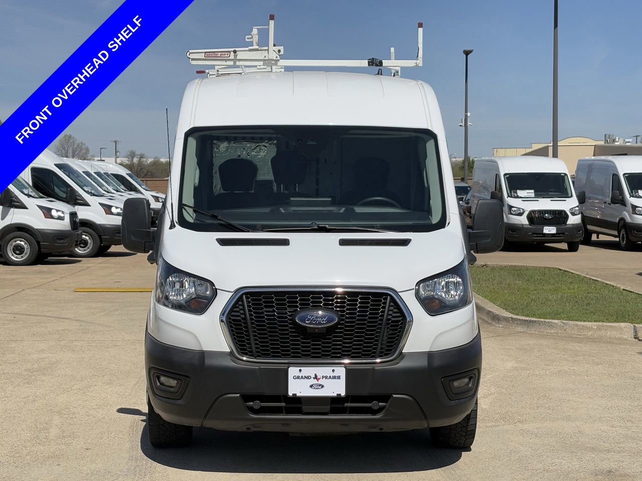 Certified 2023 Ford Transit 250 Base image 7