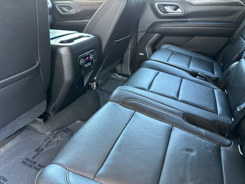Used 2021 Chevrolet Tahoe Z71 AWD/4WD image 11