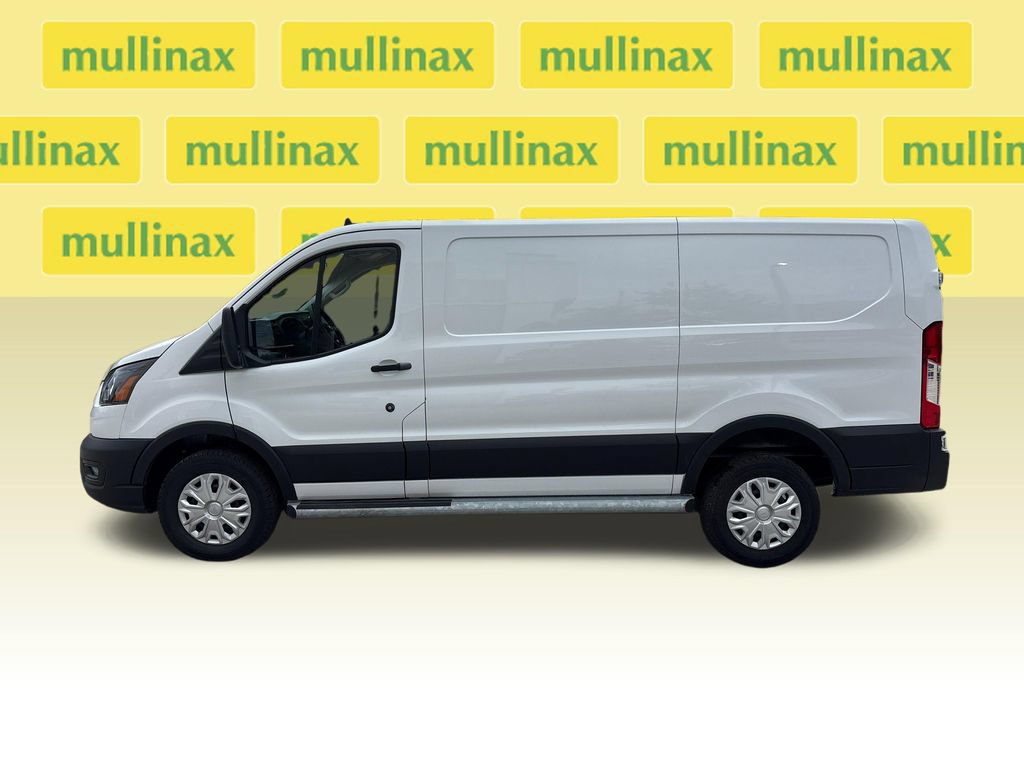 Certified 2025 Ford Transit 250 Low Roof w/ Exterior Upgrade Package RWD image 10