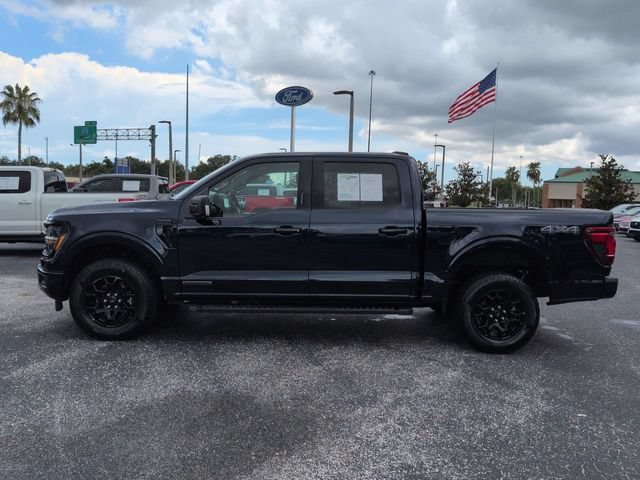 Certified 2024 Ford F150 XLT w/ Equipment Group 302A MID AWD/4WD image 8