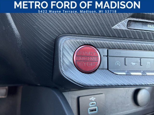 Certified 2025 Ford Mustang GT RWD image 30