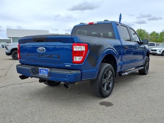 Certified 2023 Ford F150 XL w/ Trailer Tow Package AWD/4WD image 9