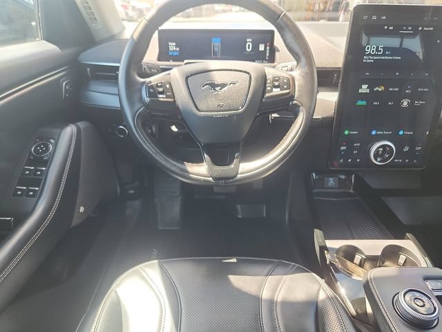 Certified 2023 Ford Mustang Mach-E Premium AWD/4WD image 9