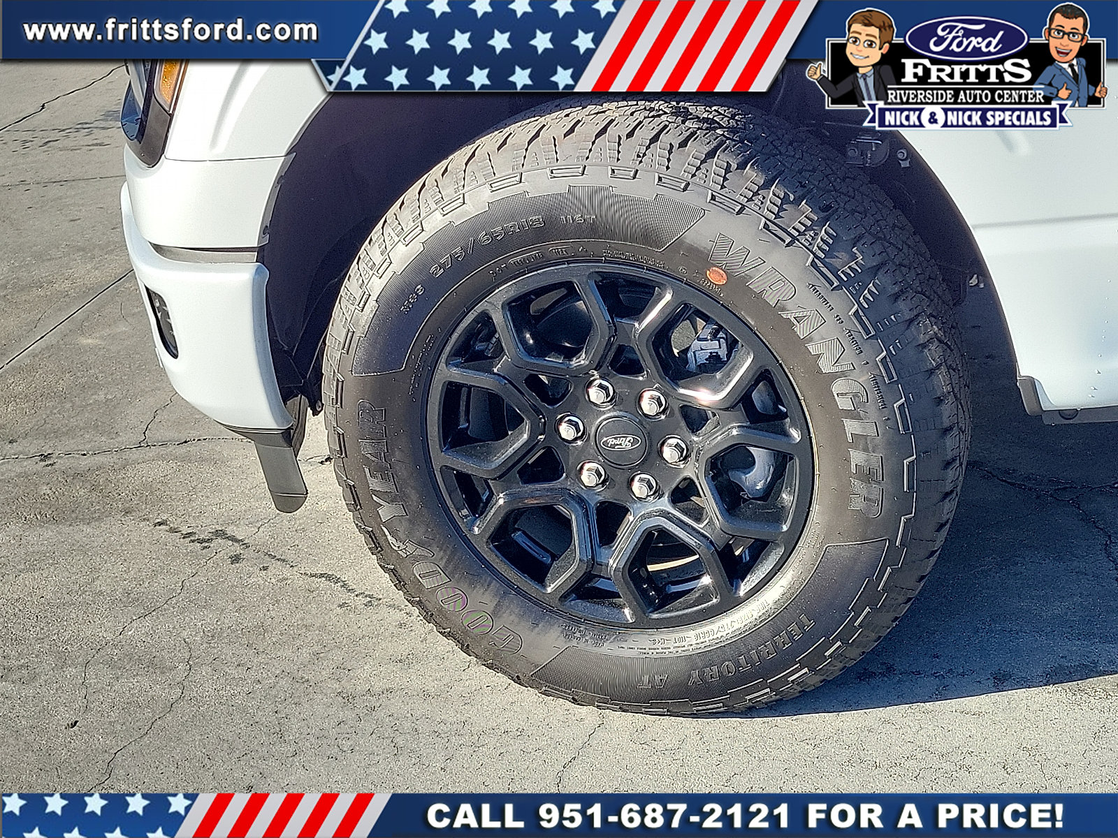Certified 2025 Ford F150 XLT w/ Equipment Group 302A MID AWD/4WD image 19