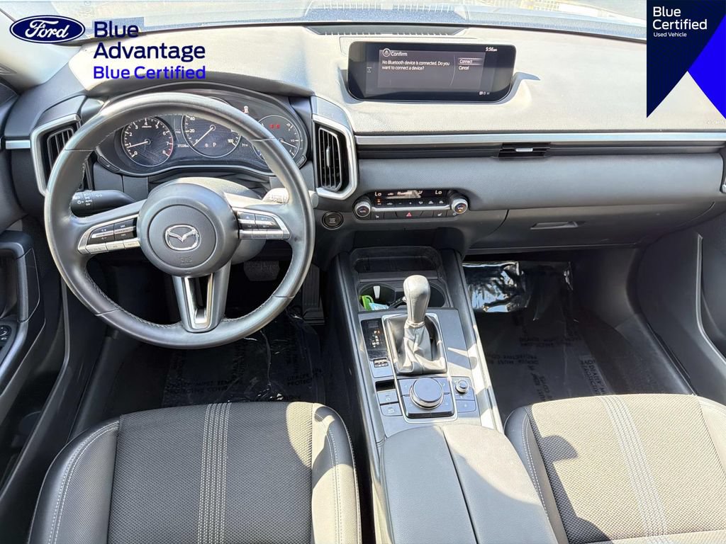 Used 2024 MAZDA CX-50 AWD 2.5 S w/ Cargo Package image 9