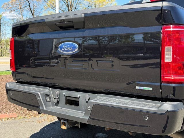 Certified 2022 Ford F150 XL w/ STX Appearance Package AWD/4WD image 37