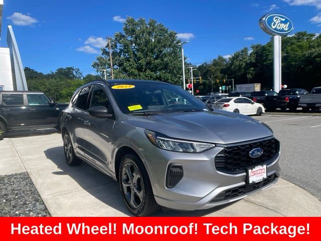 Certified 2023 Ford Escape ST-Line w/ Tech Pack #1