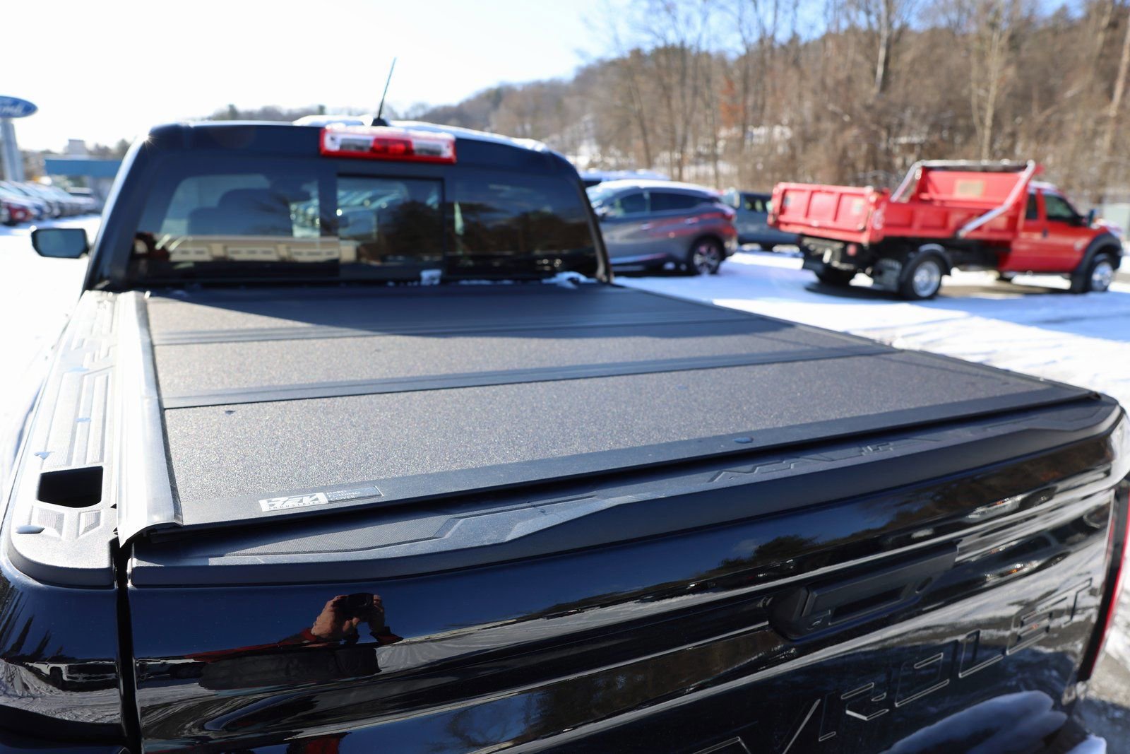 Used 2024 Chevrolet Colorado Trail Boss w/ Advanced Trailering Package image 26