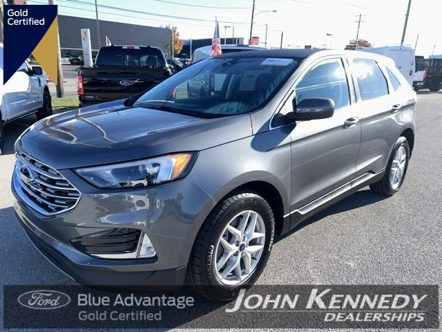 Certified 2022 Ford Edge SEL w/ Convenience Package