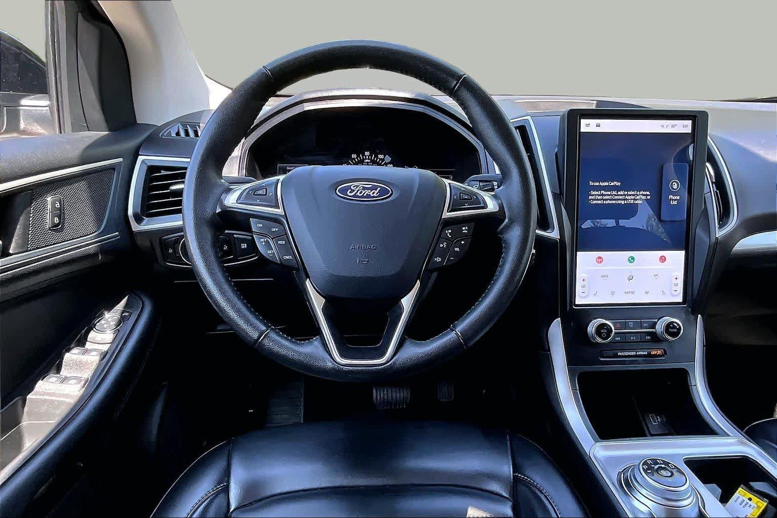 Certified 2024 Ford Edge SEL AWD/4WD image 6