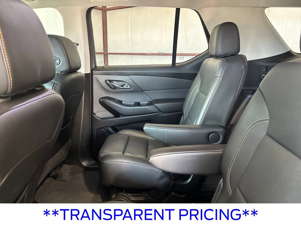 Used 2020 Chevrolet Traverse Premier FWD image 36