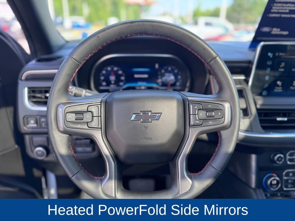 Used 2024 Chevrolet Tahoe RST w/ Luxury Package image 15