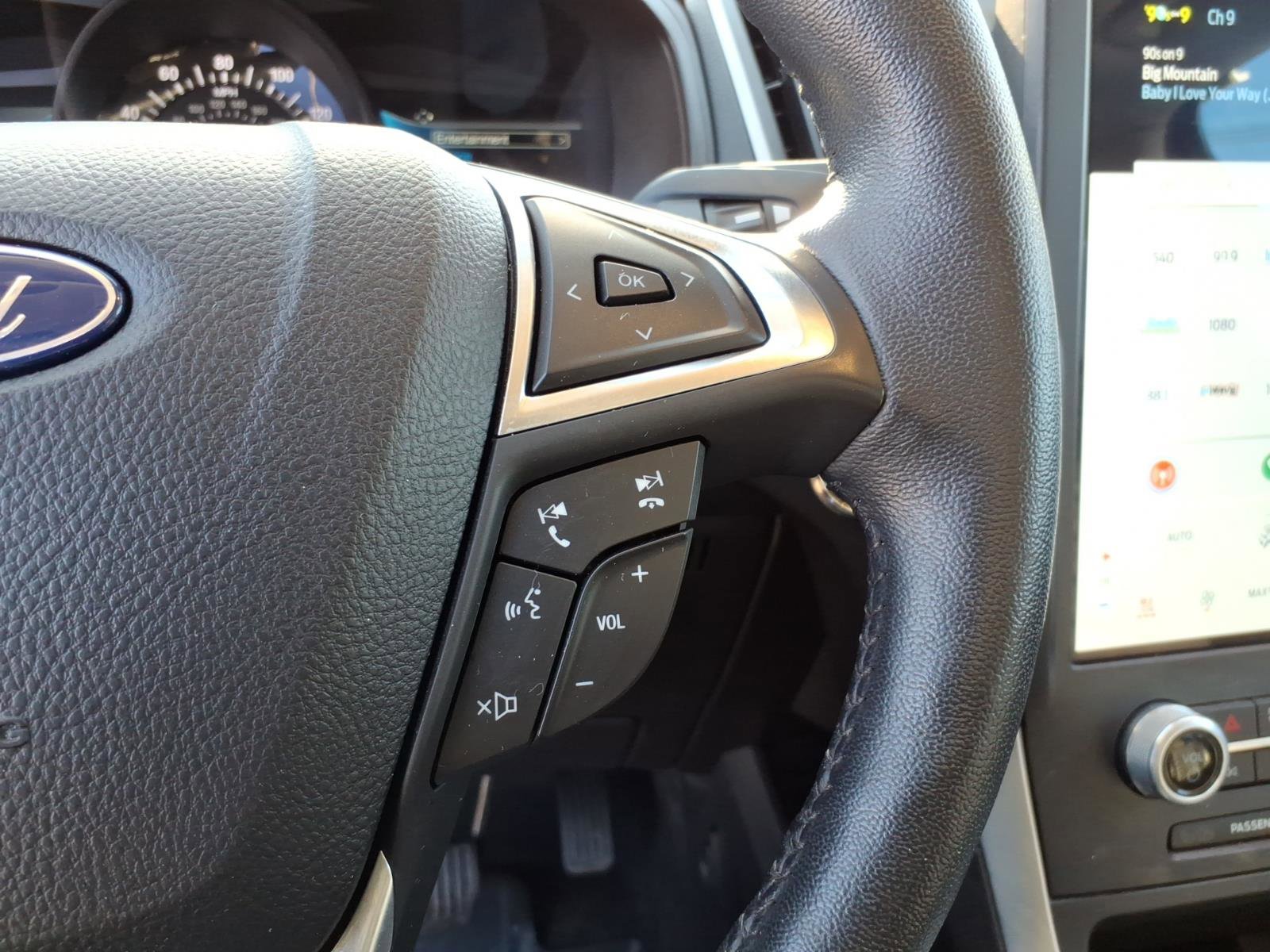 Certified 2022 Ford Edge SEL w/ Convenience Package image 18