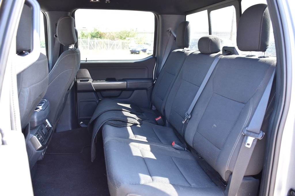Certified 2023 Ford F150 XLT w/ Equipment Group 302A High AWD/4WD image 7
