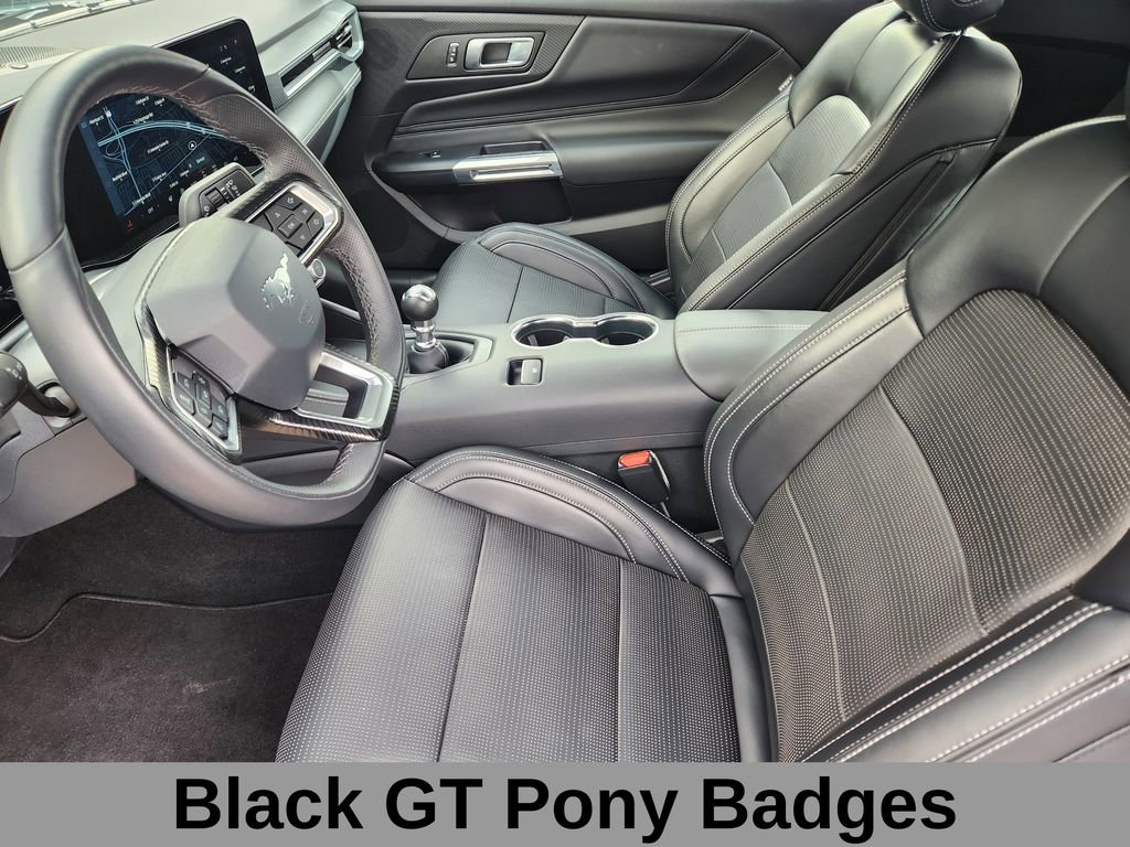 Certified 2025 Ford Mustang GT Premium image 11