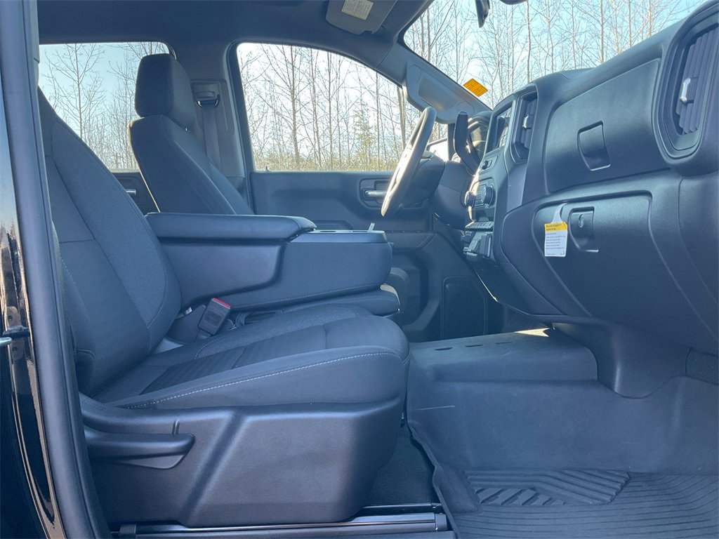 Used 2024 Chevrolet Silverado 1500 Custom Trail Boss image 12