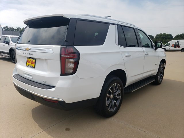 Used 2022 Chevrolet Tahoe LT w/ Luxury Package AWD/4WD image 7