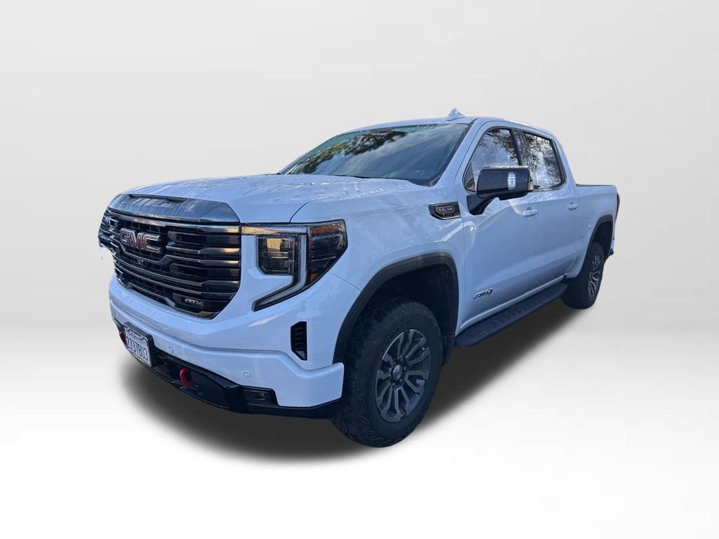 Used 2023 GMC Sierra 1500 AT4 w/ AT4 Premium Package image 3