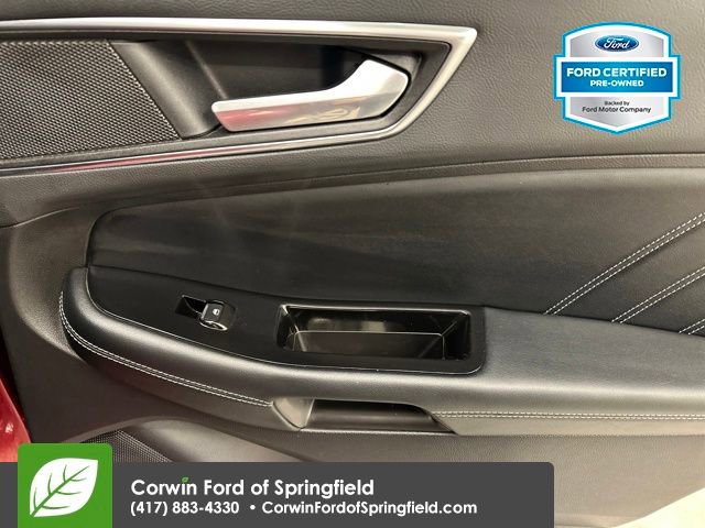 Certified 2017 Ford Edge Sport w/ Technology Package image 19