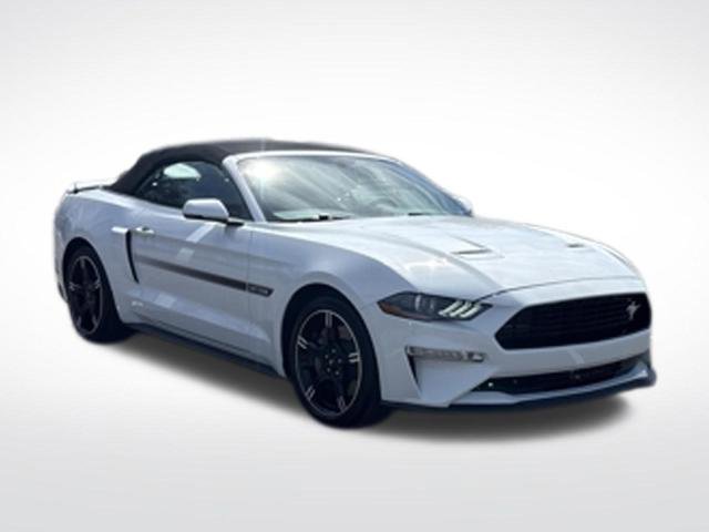 Certified 2019 Ford Mustang GT Premium w/ Equipment Group 401A RWD image 7