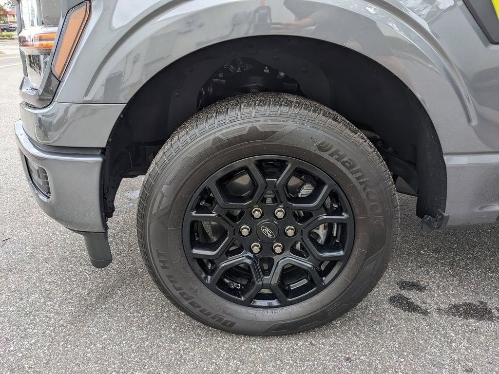 Certified 2025 Ford F150 STX image 34