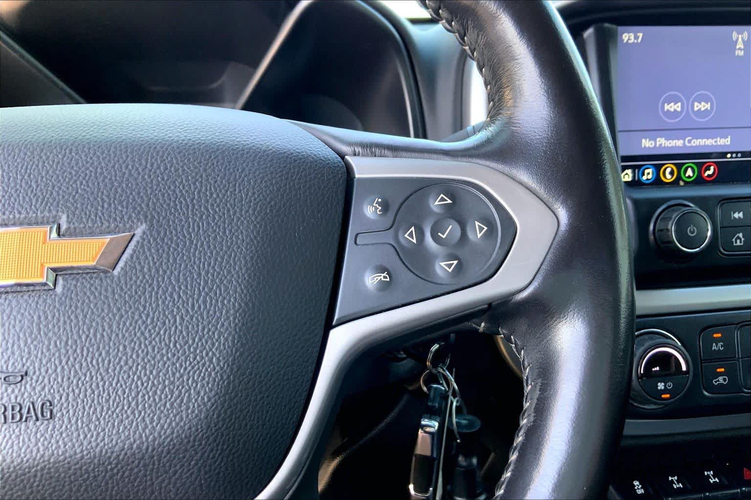 Used 2019 Chevrolet Colorado ZR2 AWD/4WD image 25