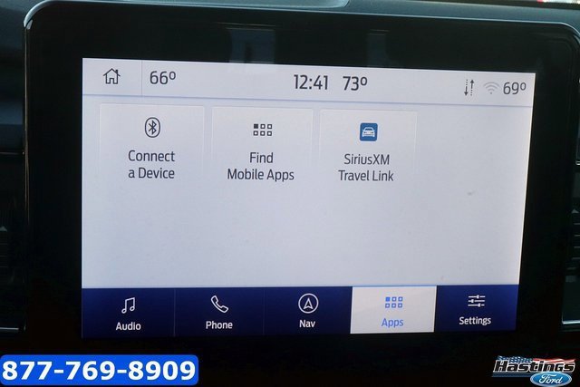 Certified 2022 Ford Explorer Limited w/ Equipment Group 301A image 31