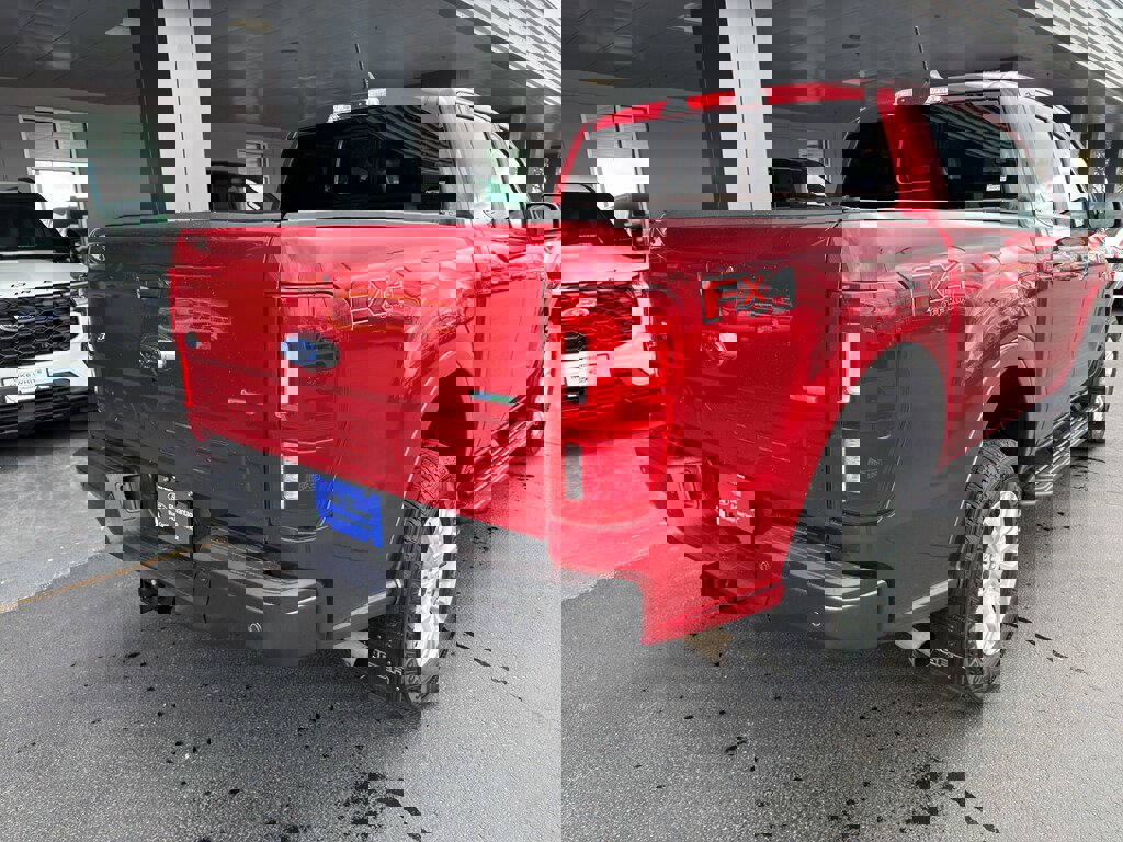 Certified 2020 Ford Ranger Lariat w/ Equipment Group 501A Mid image 13